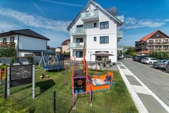 Apartamento Willa Port
