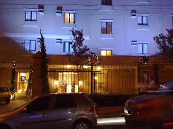 Class Hotel Passos