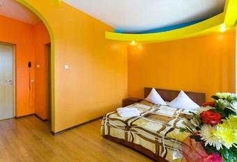 Hotel Tgk Zaraisk
