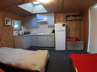 Svistunovo Camping