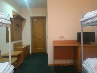 Bort-hotel Vnukovo