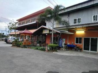 Apartamento Vp Park