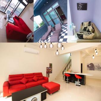 Villa Touch Sky