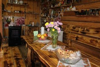 Hostal Skhovanka Dovbusha