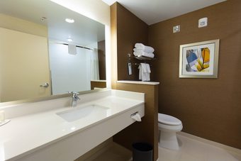 Hotel Fairfield Inn & Suites By Marriott Atlanta Woodstock