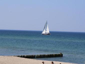Lush Apartment In Wittenbeck Near The Beach