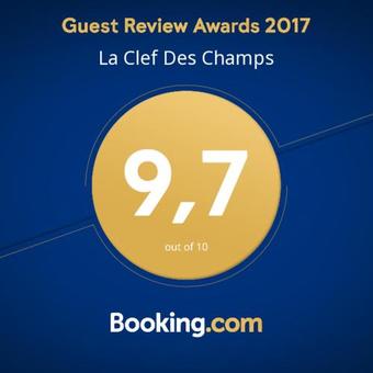 Bed & Breakfast Villa La Clef Des Champs