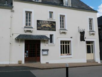 Hotel Le Lion D'or