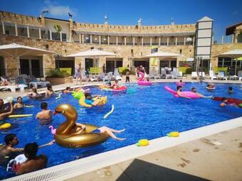 Hotel Olive Gilboa