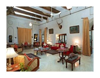 Hotel Shahpura Bagh