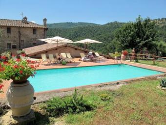 Locazione Turistica La Collina Fiorita (cdl620)