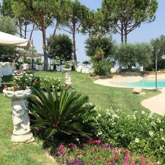 Hotel Le Camere Di Villa Incanto