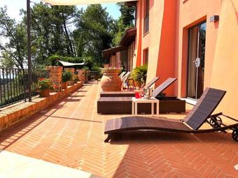 Montecatini - Villa Paolo
