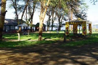 She'gadia Campsite
