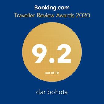 Hostal Dar Bohota