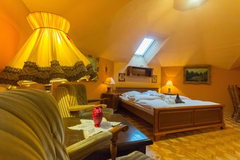 Hostal Hotel Villa Hubertus Kutno