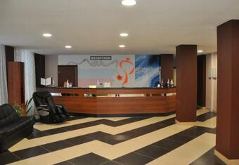 Hotel Gostinichniy Complex Sky Park