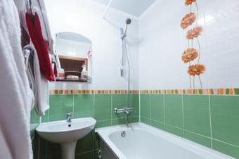 Apartamento Five Stars Skver Stroiteley