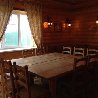 Hotel Dom Otdykha Komponent