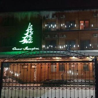 Hotel-restaurant Smereka