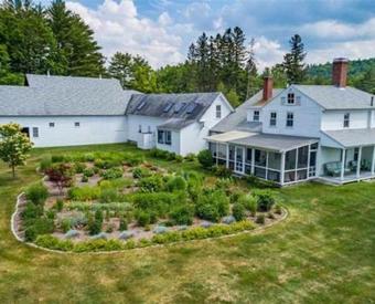 Bed & Breakfast Meadow Wind