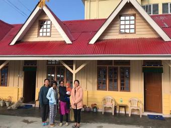 Dondrub Homestay