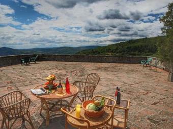 Spacious Farmhouse In Rufina With Private Pool