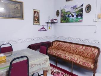 Tsa Jitra Homestay