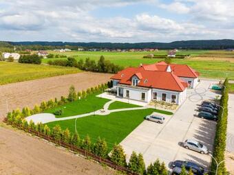 Hotel Dworek Czardasz Strzebielino - Wejherowo