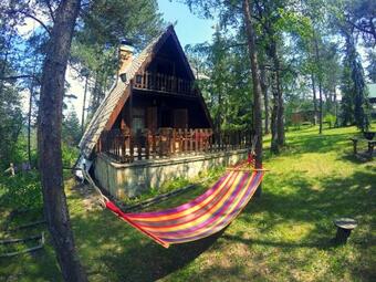 Lodge Ethno Cottage "biljana"