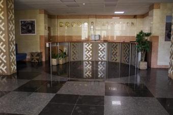 Hotel Zapolyarnaya Stolica