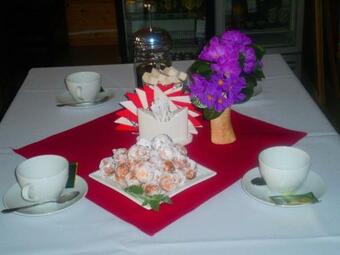 Hotel Khansky Bereg