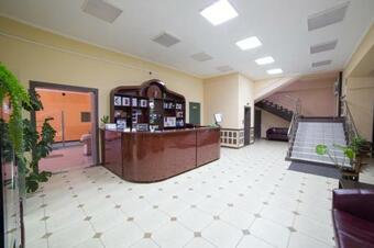 Crystal Hotel