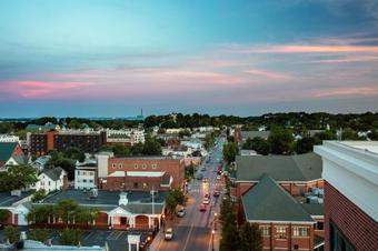 Hotel Residence Inn By Marriott Norwalk