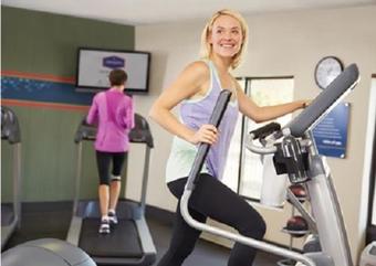 Hotel Hampton Inn Bourbonnais Kankakee