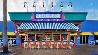 Hotel Disney's All Star Movies Resort