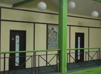 Hotel Dom Uchenykh