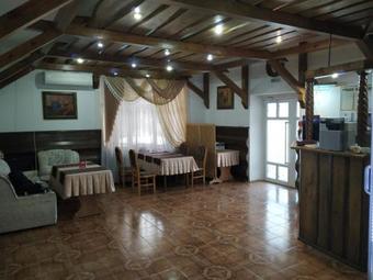 Hotel Pomestie