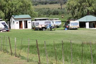 Intaba Lodge
