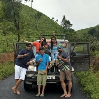 Haveli Holiday Home