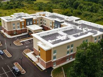 Hotel Homewood Suites By Hilton Hadley Amherst