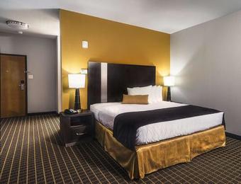 Hotel Best Western Plus Lampasas Inn & Suites