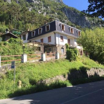 Albergue La Pineta