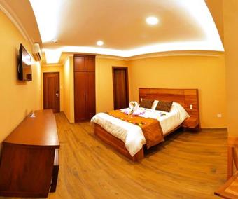 Hotel Las Cascadas