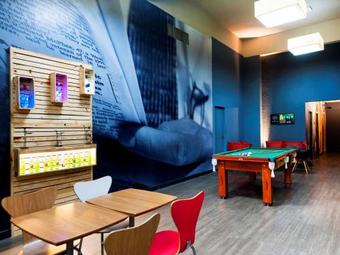 Hotel Ibis Paulinia