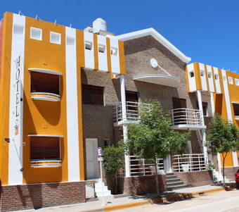 Hotel Puerto Sol