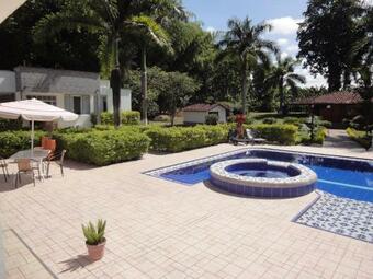 Lodge Villa Thiago Finca