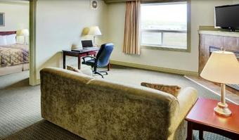 Hotel Nova Inn Peace River