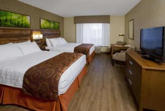 Hotel Best Western Plus Valemount Inn & Suites