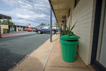 Pioneer Station Motor Inn